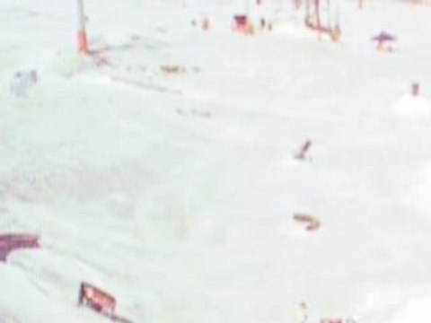 NRJ Snow Contest Tour Finale Tom Slope Style