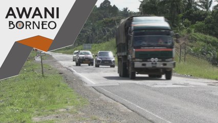 Jalan Rosak di Sabah | Tiada pengurangan bayaran cukai jalan