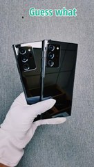 Identify the Samsung Galaxy Model