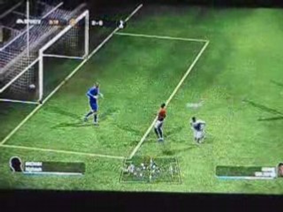 Compilation fifa 08