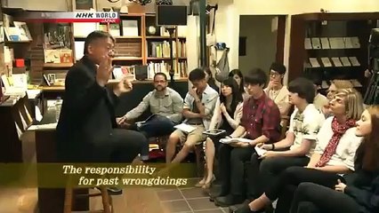 First Class - Literature, Kazuo Ishiguro My Secret of Writing - Part 2-jT9q189D2pU