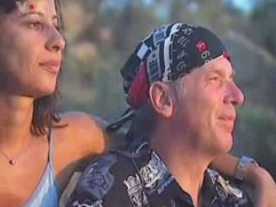 Wolfgang Fierek auf der Route 66 Teil 2a