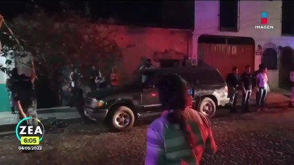 Asesinan al diputado local Roberto Chapula de la Mora