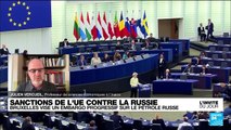 Sanctions de l'UE contre la Russie : 