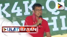 Presidential candidate Leody De Guzman, itinuturing na tagumpay ang kampanya sa Hatol ng Bayan 2022