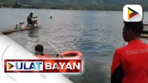 Dalawang bata, patay nang malunod sa Taal Lake