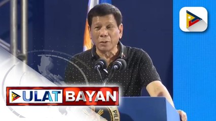 Video herunterladen: Pres. Duterte, nangangamba sa kapakanan ng PHL sakaling makisali ang China sa gulo ng Uraine at Russia