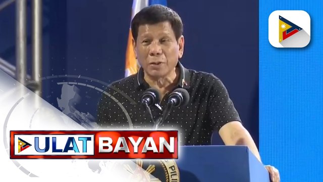 Pres. Duterte, nangangamba sa kapakanan ng PHL sakaling makisali ang China sa gulo ng Uraine at Russia