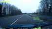 Driver, 68, who doctored dashcam footage after killing pensioner at 88mph is jailed for almost two years