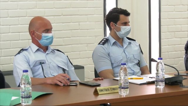 Ετοιμάζονται για τις φωτιές του καλοκαιριού στον δήμο Λοκρών