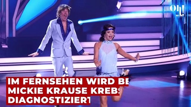 Krebskranker Mickie Krause: Gehe davon aus, meine Töchter zum Altar zu führen“