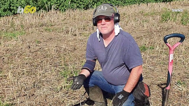 Coins in ‘Mint Condition’ Discovered by Metal-Detectorists During Camping Trip, Makes Cents!