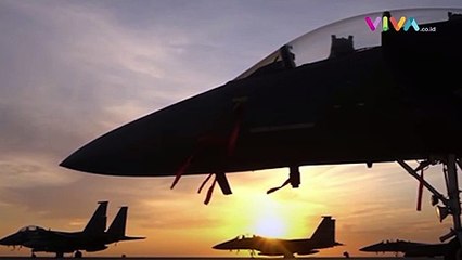 Kapal Terbelah Dua Dihantam Bom Baru Milik AS