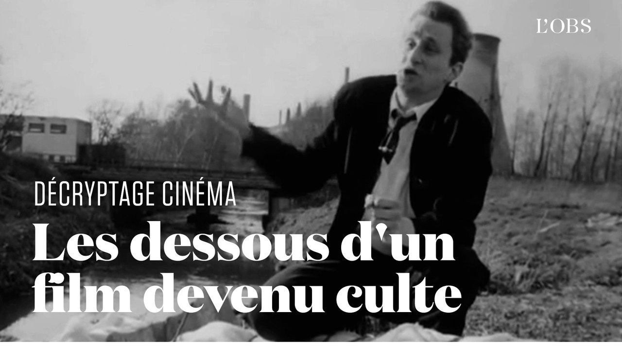 Pourquoi "C'est arrivé près de chez vous" avec Poelvoorde est un film culte, 30 ans après sa sortie