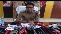UP Video: पुलिस ने 4 गांजा तस्करों को किया गिरफ्तार, 40 किलो गांजा हुआ बरामद