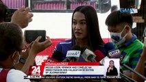 Mocha Uson, hinimok ang Comelec na imbestigahan ang kalagayan ni dating VP Jejomar Binay | 24 Oras