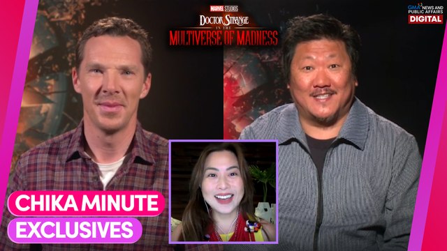 Benedict Cumberbatch, namimiss daw katrabaho si Robert Downey, Jr. | Chika Minute Exclusives
