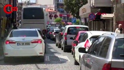 Çanakkale’de tatilcilerin dönüş yoğunluğu yaşanıyor