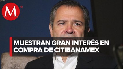 Vamos a entregar un banco con una gran liquidez: Manuel Romo