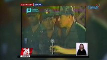 Anak ni Gen. Fabian Ver, humingi ng tawad sa mga biktima ng 'Martial law' para sa mga naging papel ng kanyang ama sa kanilang paghihirap | 24 Oras