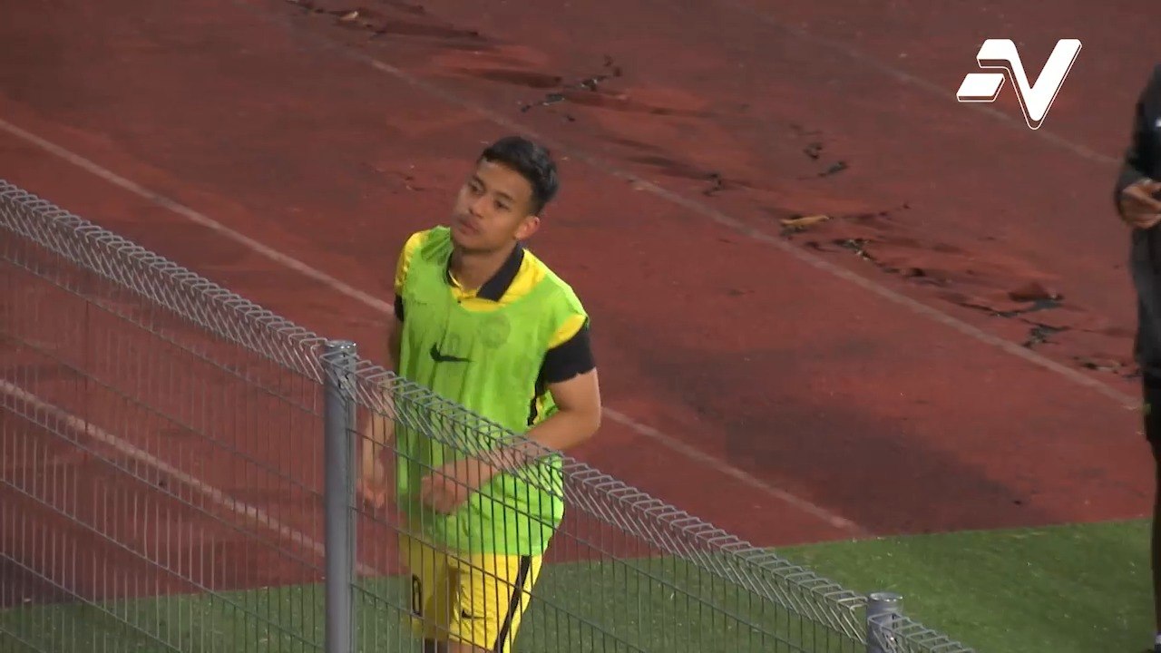 Luqman Hakim anggap Pingat Emas Sukan SEA bukan mustahil