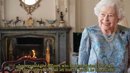 Why was it so easy for imposter to breach the Queen's security?