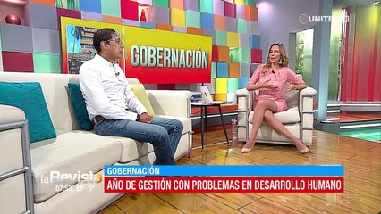 Gobernación cruceña sobre viacrusis de quemados: "Si hay responsabilidad de alguien, tendrá que hacerse cargo"