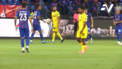 Hilal El Helwe pertama kali Aidilfitri di Malaysia