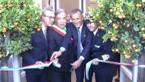 Palermo, inaugurata la nuova stazione marittima