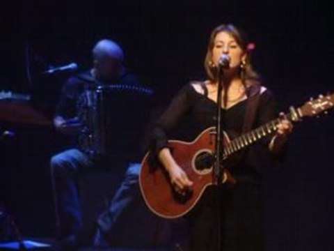 Marie Cherrier au Festival A Travers Chants