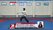 Pinoy na si Ernesto "Bhuboy" Guzman, Jr., wagi ng ginto sa 2022 World Poomsae Taekwondo... | 24 Oras