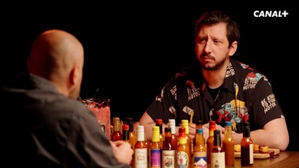 Poulpe dans Hot Ones : pourquoi il ne pourrait pas tout plaquer