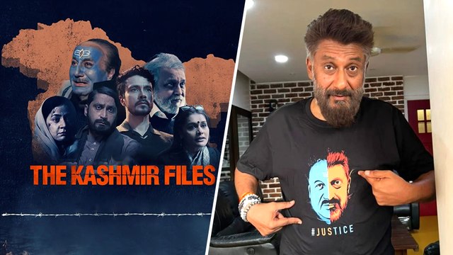 Wikipedia Calls The Kashmir Files “Fictional Film”, Vivek Agnihotri Reacts!