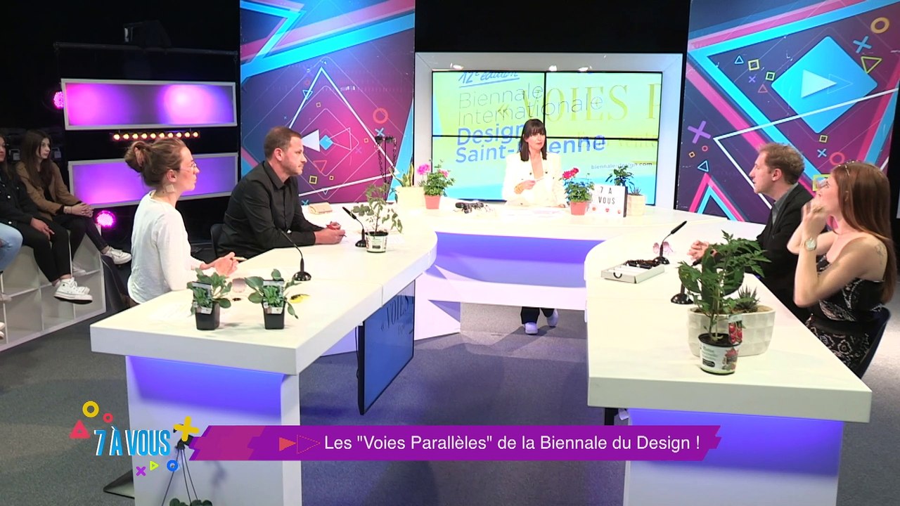 Dans le cadre de la Biennale Internationale Design découvrez à la Pépinière République de Saint-Etienne "Voies Parallèles" une expo vente cherchant à éveiller les conceptions du monde du design à travers une sélection éclectique de pièces uniques !