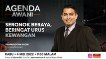 Agenda AWANI: Seronok beraya, beringat urus kewangan