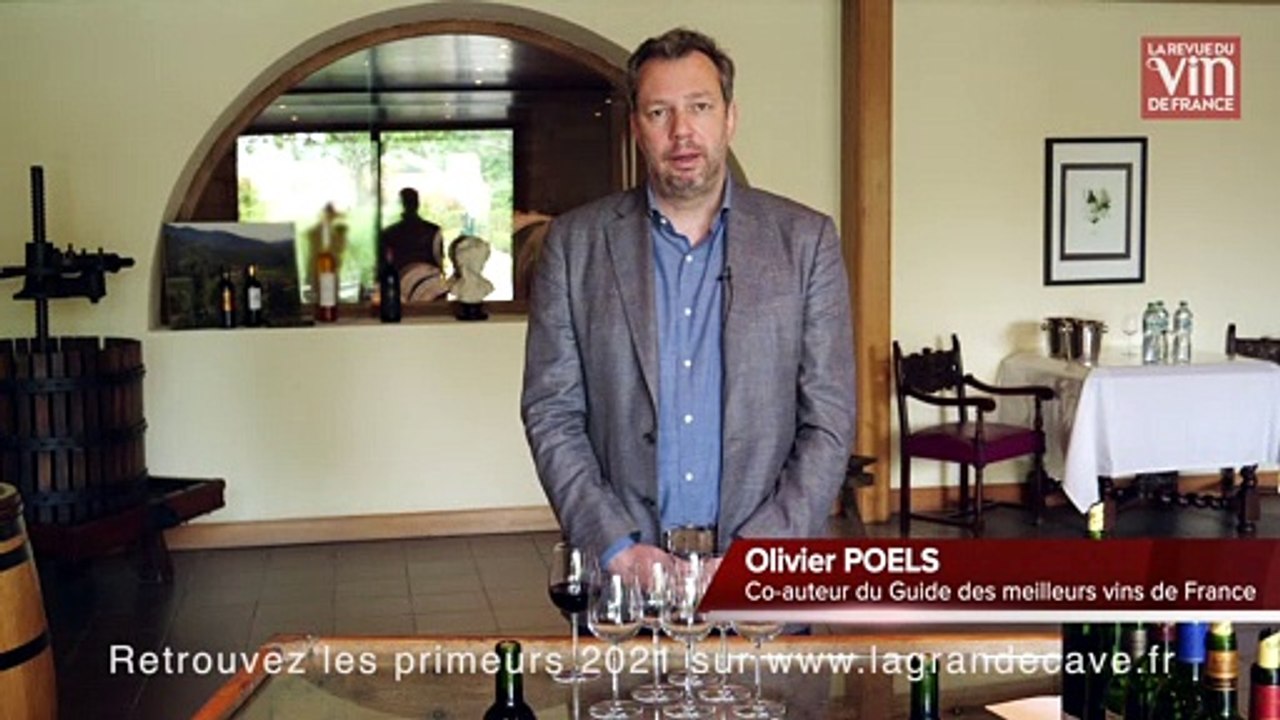 À Margaux, des vins primeurs 2021 gourmands et appétents