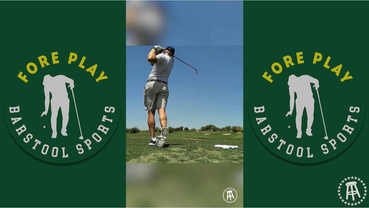 Breaking Down My Golf Swing