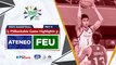 Ateneo vs. FEU Final Four highlights | UAAP Season 84 Men's Basketball