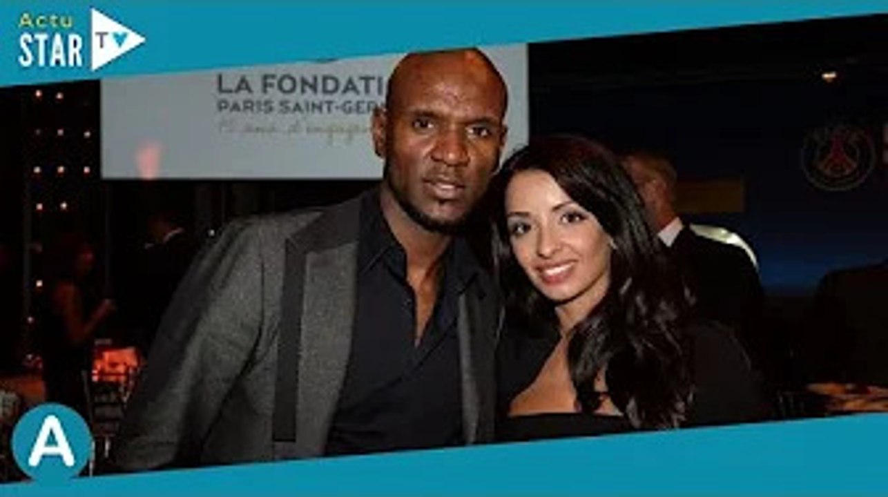 Eric Abidal : sa femme Hayet se livre sans retenue, "il me disait juste de ne pas regarder"
