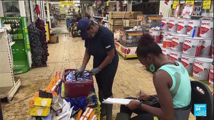 Inondations en Guadeloupe : des élus appellent à la reconnaissance de l'état de catastrophe naturelle