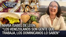 Maria Isabel de León: Yo empecé chiquito, pero con muchos productos - Venezolano que Vuela y Brilla