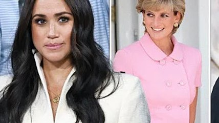 'Diana was change agent from WITHIN' Royal expert exposes lesson Meghan failed to learn