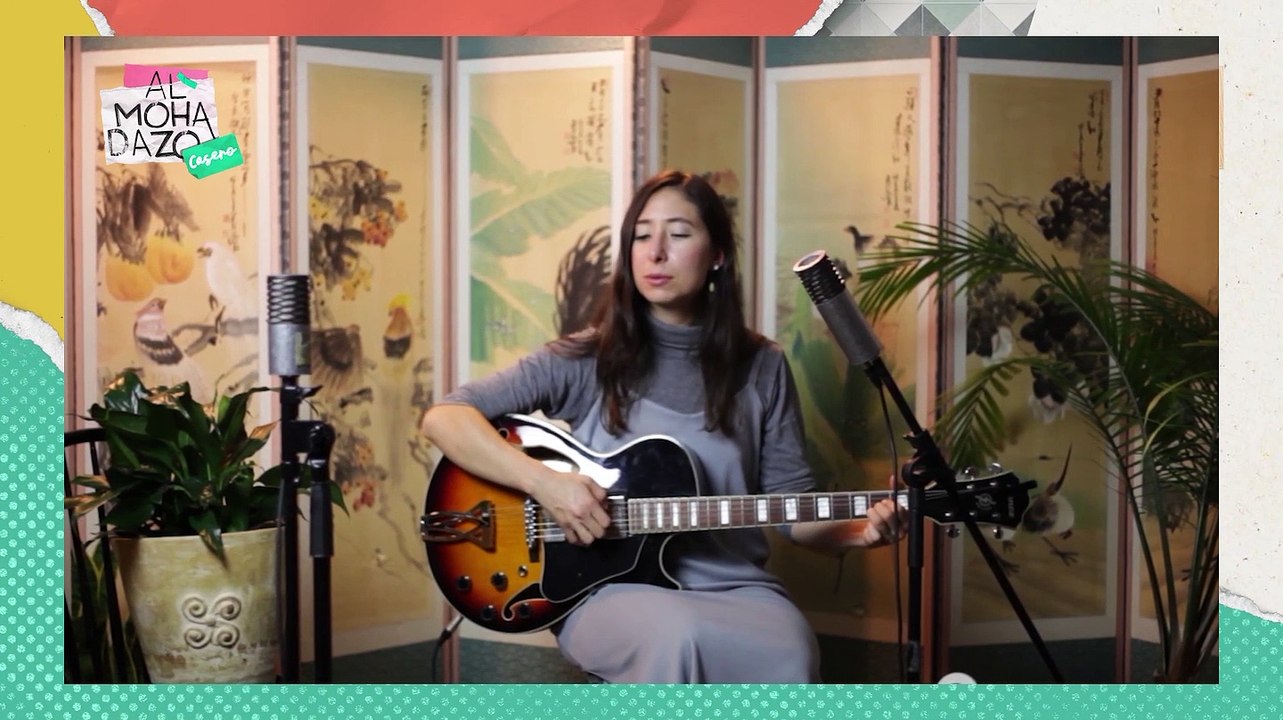 Entrevista a Gisun - Almohadazo Casero