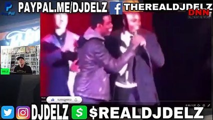 Dave Chappelle Attacked On Stage During Comedy Show In Los Angeles  FOOTAGE