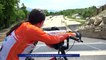 Reportage - La piste de BMX la plus longue du monde est à Voiron !