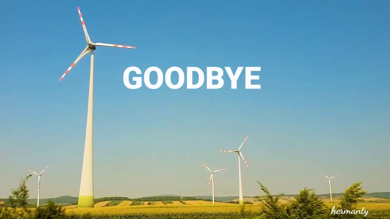 Goodbye