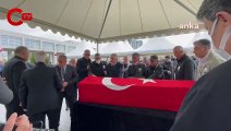 Eski CHP Bursa Milletvekili Kemal Demirel son yolculuğuna uğurlandı