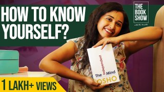 The Independent Mind By Osho | The Book Show ft. RJ Ananthi | Book Review
