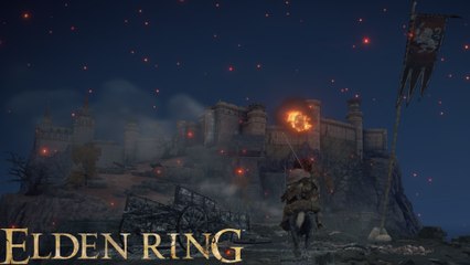 Château du Lion Rouge : Comment entrer, boss et festival de Radahn