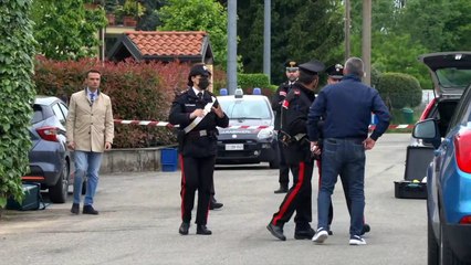 Strage familiare Samarate, il cugino sulle condizioni del figlio: "Purtroppo è molto grave"